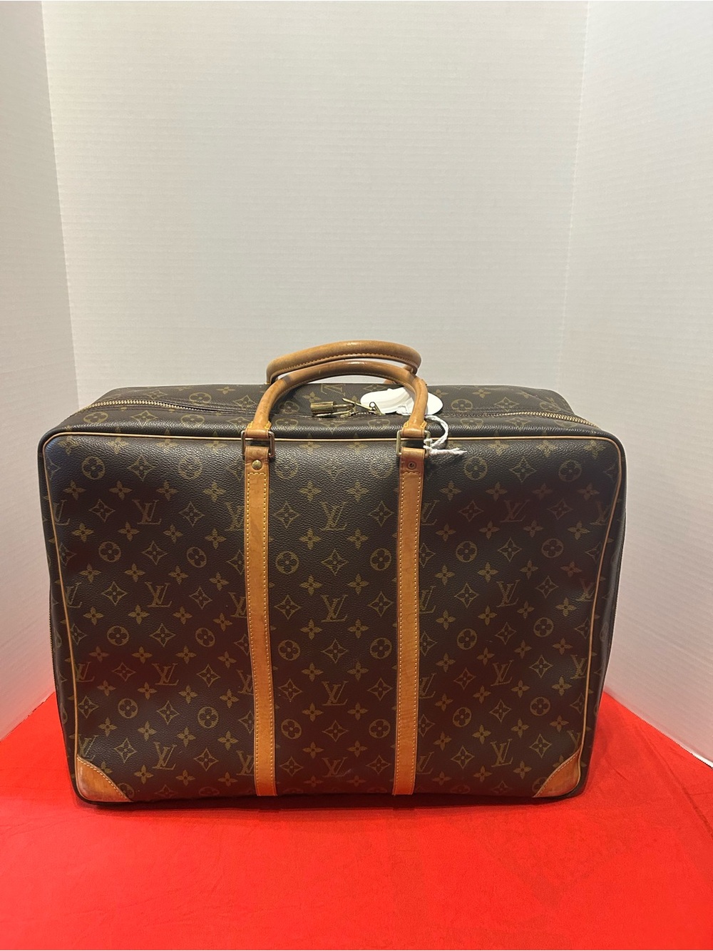 Authentic Louis Vuitton Suitcase